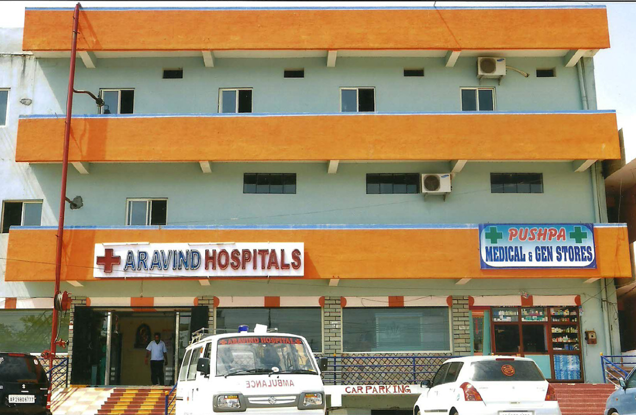 ARAVIND HOSPITAL