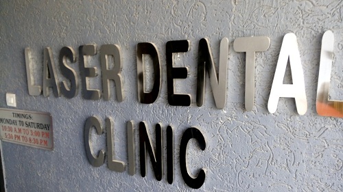 LASER DENTAL