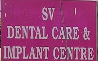 SV DENTAL CARE